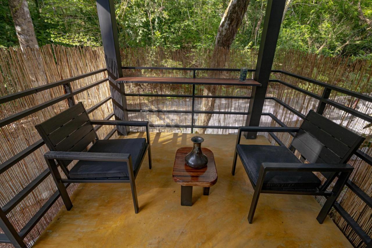 Riverside Villas Manuel Antonio Eksteriør billede