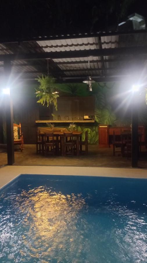 Riverside Villas Manuel Antonio Eksteriør billede