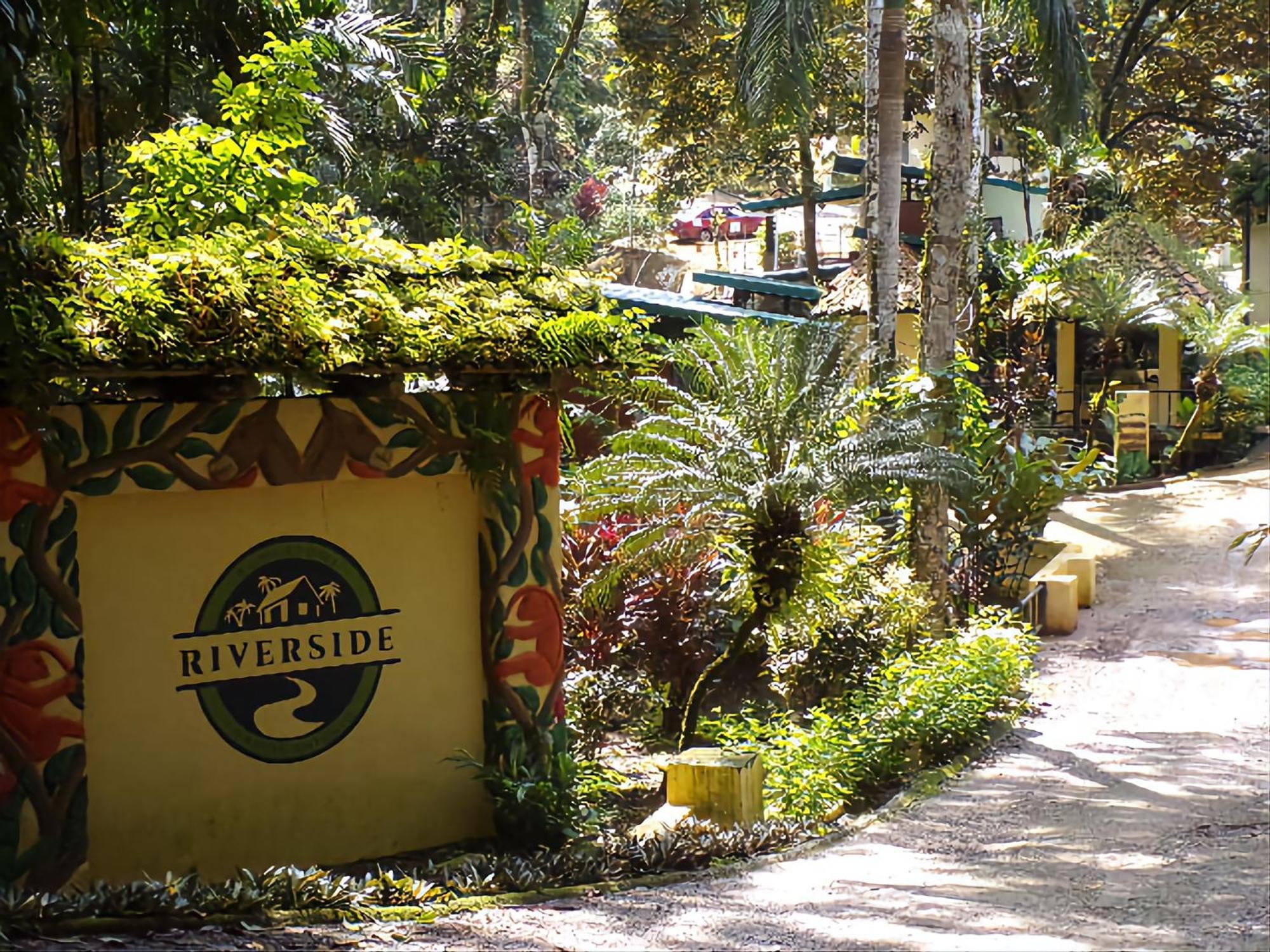 Riverside Villas Manuel Antonio Eksteriør billede