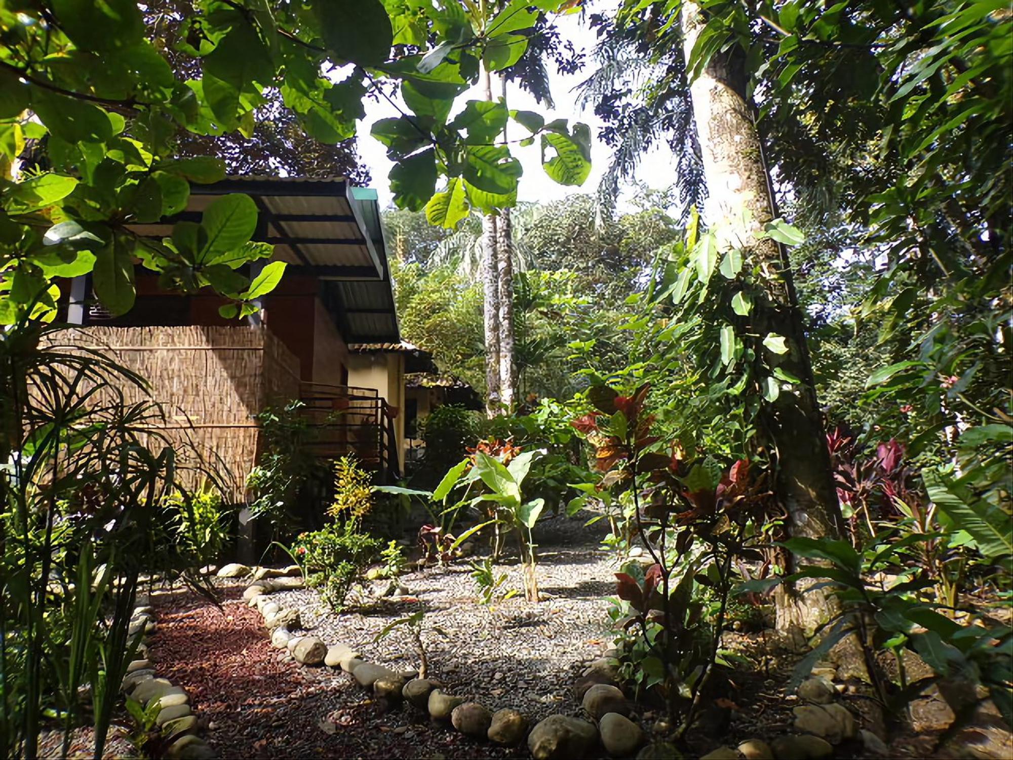 Riverside Villas Manuel Antonio Eksteriør billede