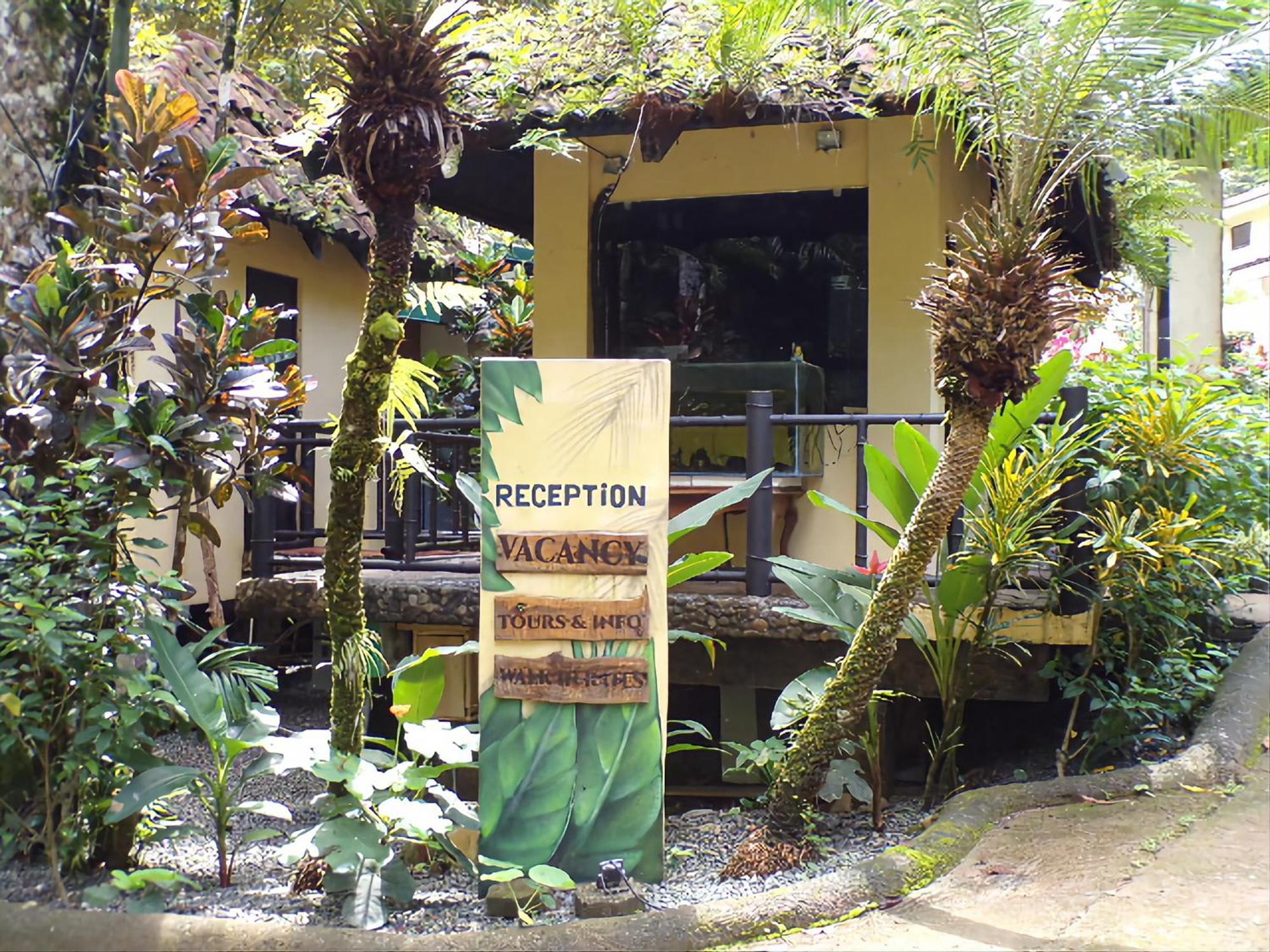 Riverside Villas Manuel Antonio Eksteriør billede
