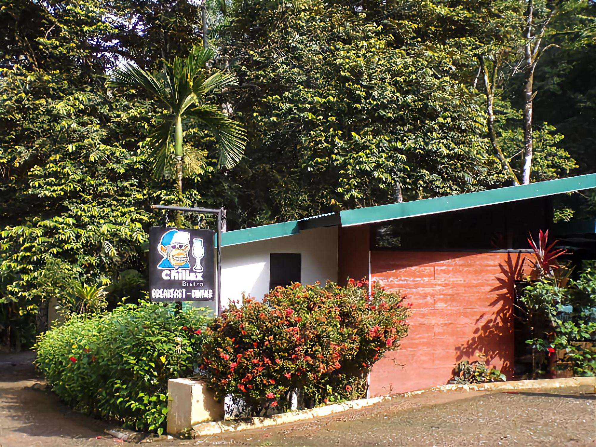 Riverside Villas Manuel Antonio Eksteriør billede